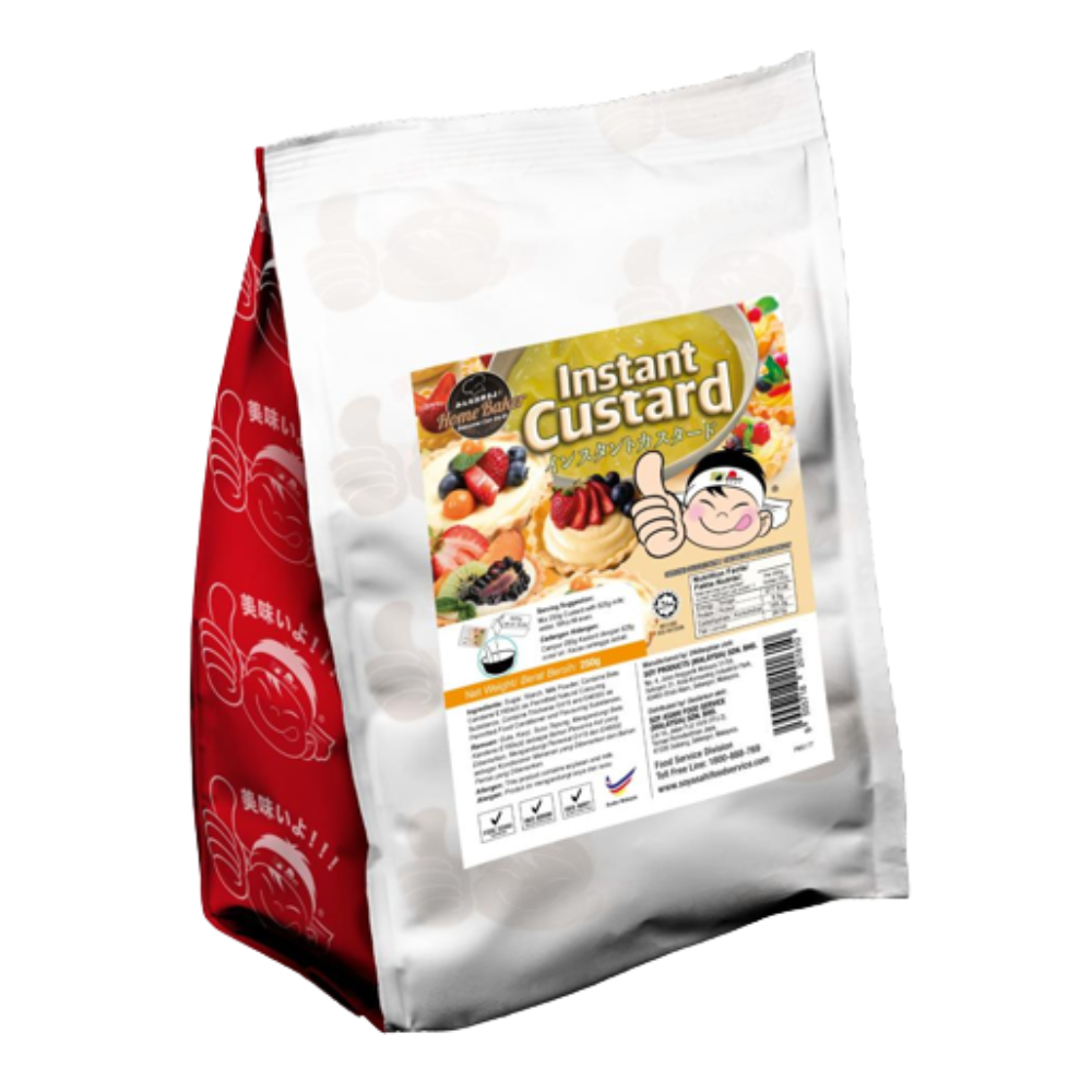 Instant Custard 250g