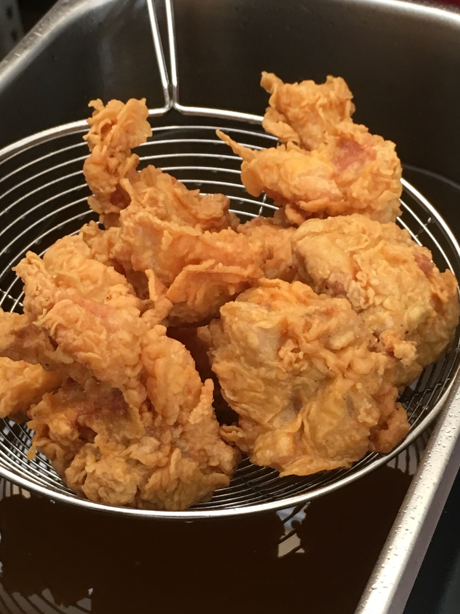 Fried Chicken Powder (FCP) - Original 1kg